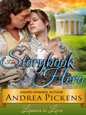 cover image of The Storybook Hero